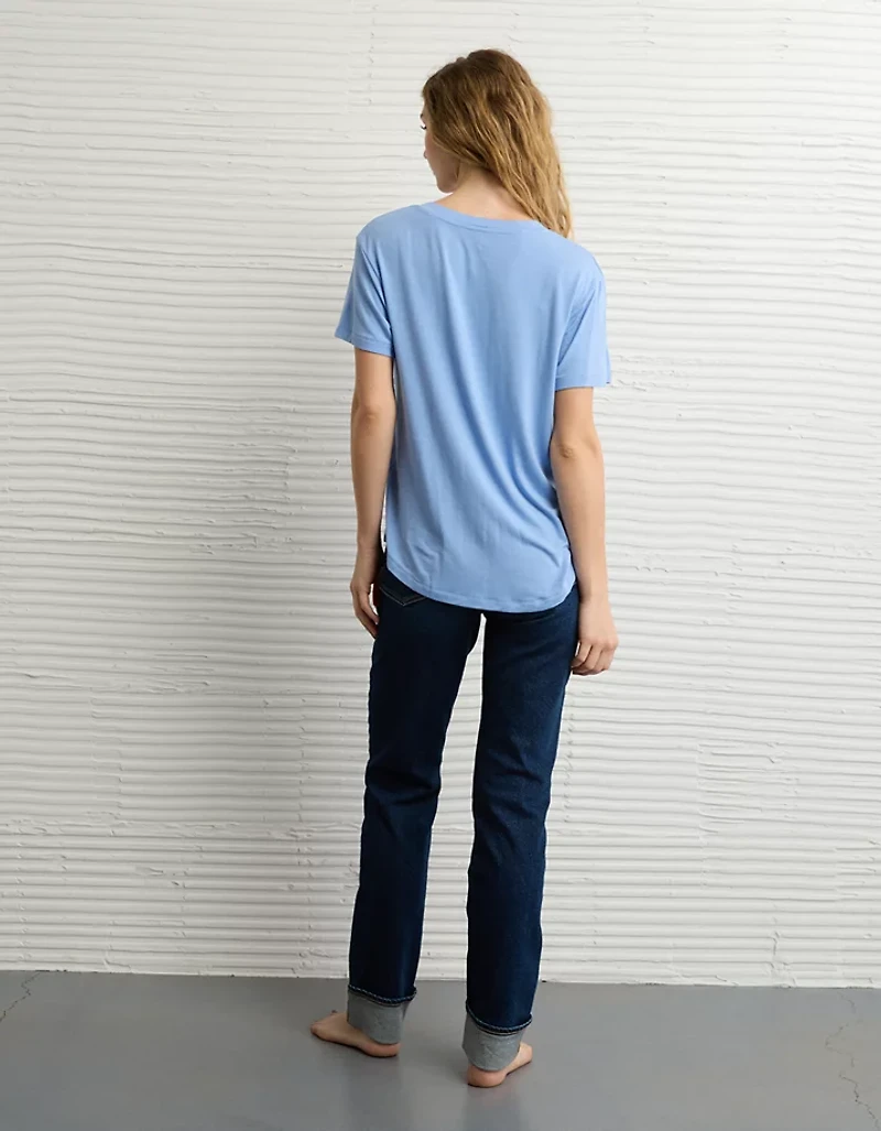 AE Soft & Sexy V-Neck T-Shirt