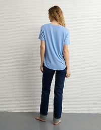 AE Soft & Sexy V-Neck T-Shirt