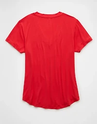 AE Soft & Sexy V-Neck T-Shirt