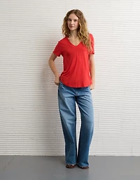 AE Soft & Sexy V-Neck T-Shirt