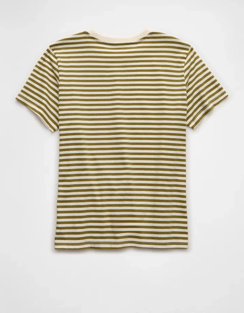 AE Everyday Striped T-Shirt