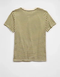 AE Everyday Striped T-Shirt