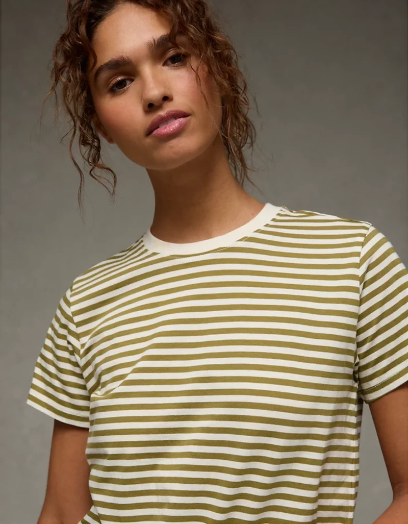 AE Everyday Striped T-Shirt