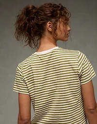 AE Everyday Striped T-Shirt