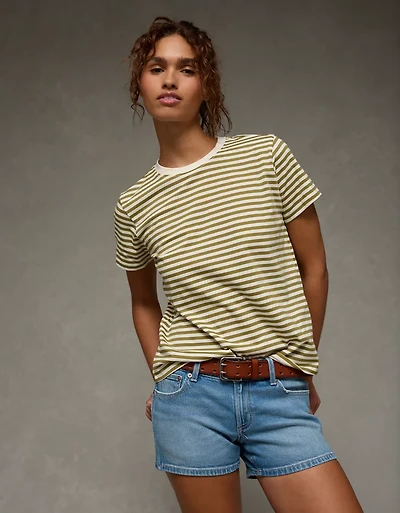 AE Everyday Striped T-Shirt