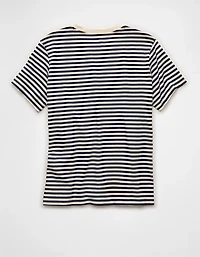 AE Everyday Striped T-Shirt