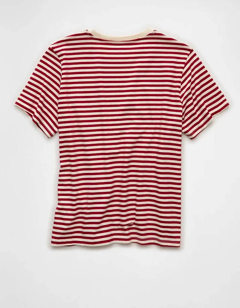 AE Everyday Striped T-Shirt
