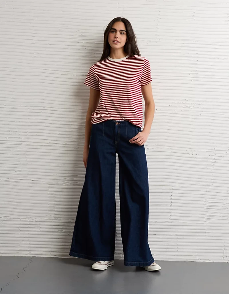 AE Everyday Striped T-Shirt