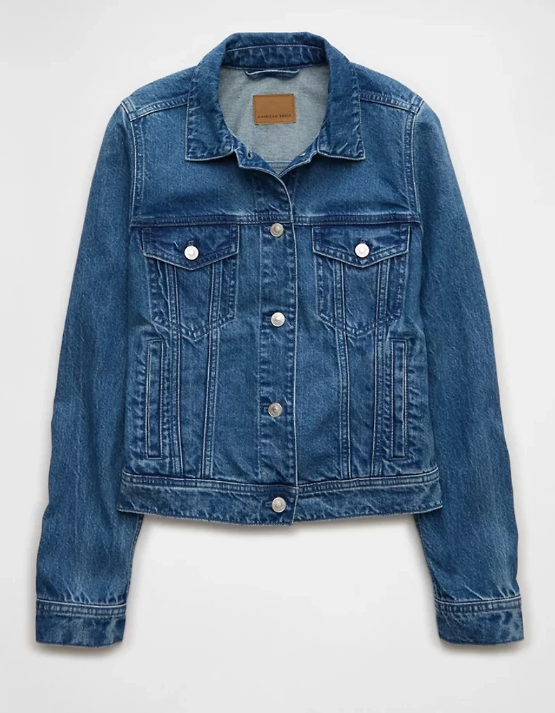 AE Classic Denim Jacket