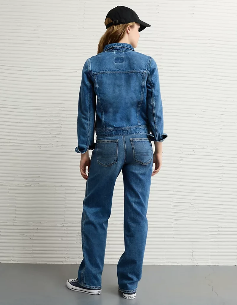 AE Classic Denim Jacket