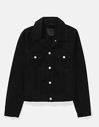 Veste en denim classique AE