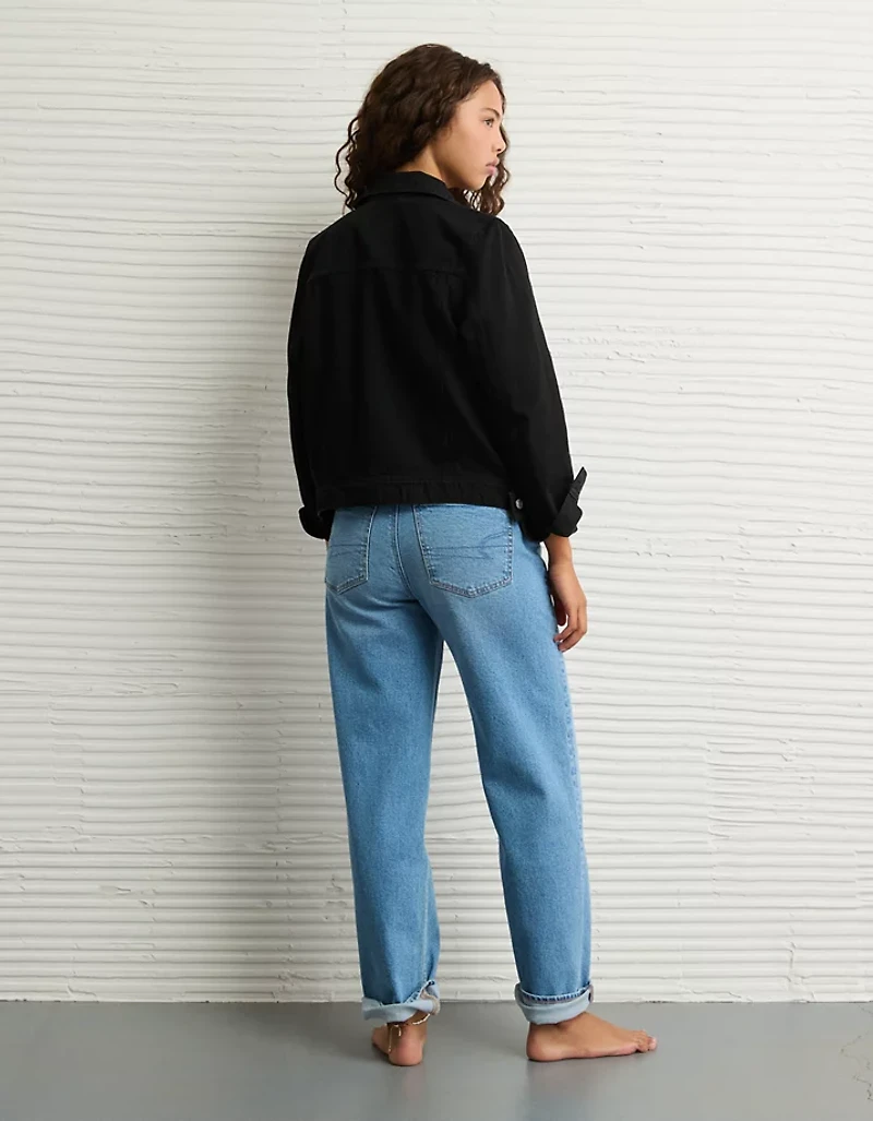 Veste en denim classique AE