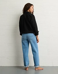 Veste en denim classique AE