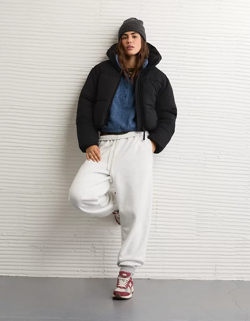 AE Lightweight Puffer Jacket