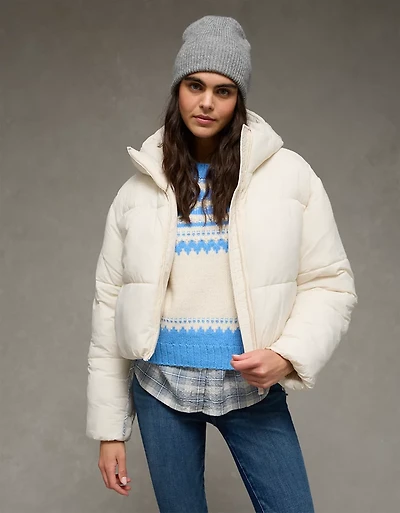 AE Lightweight Puffer Jacket