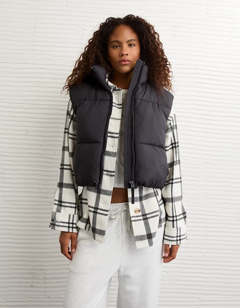 AE Puffer Vest