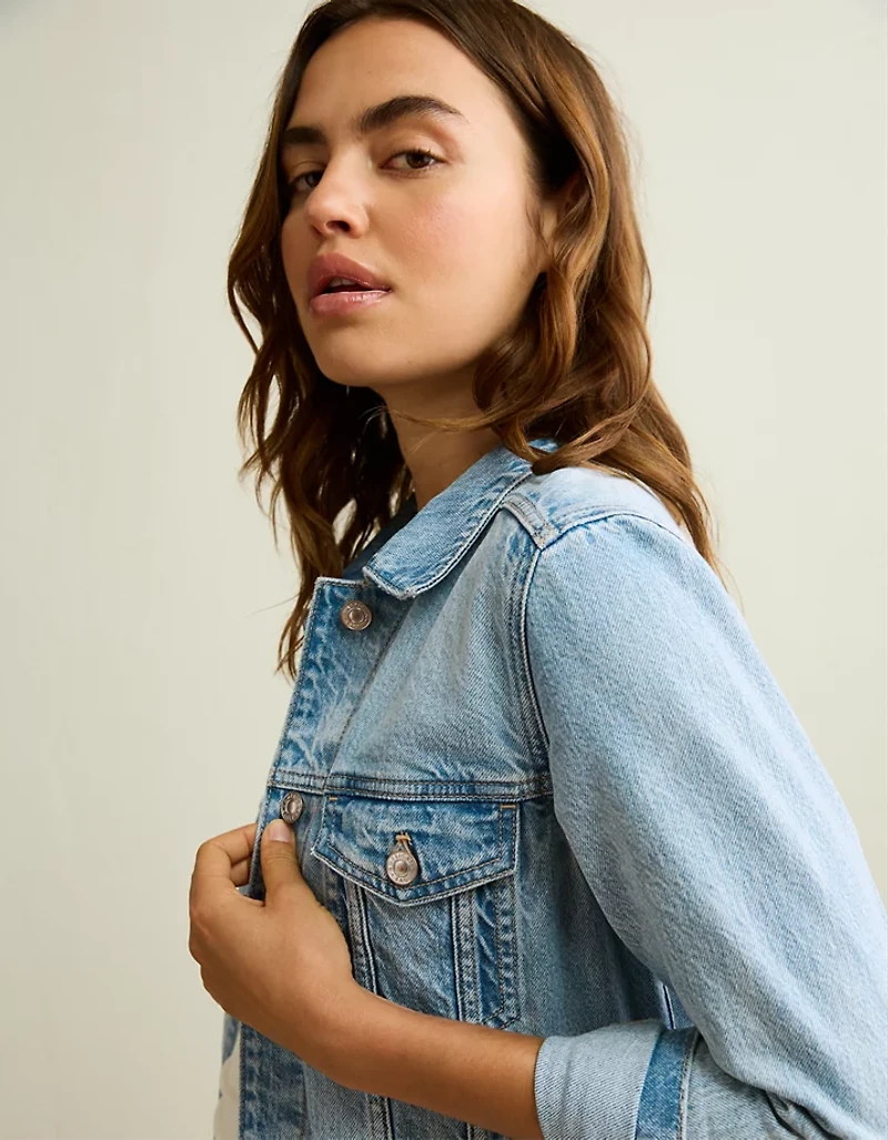 AE Classic Denim Jacket