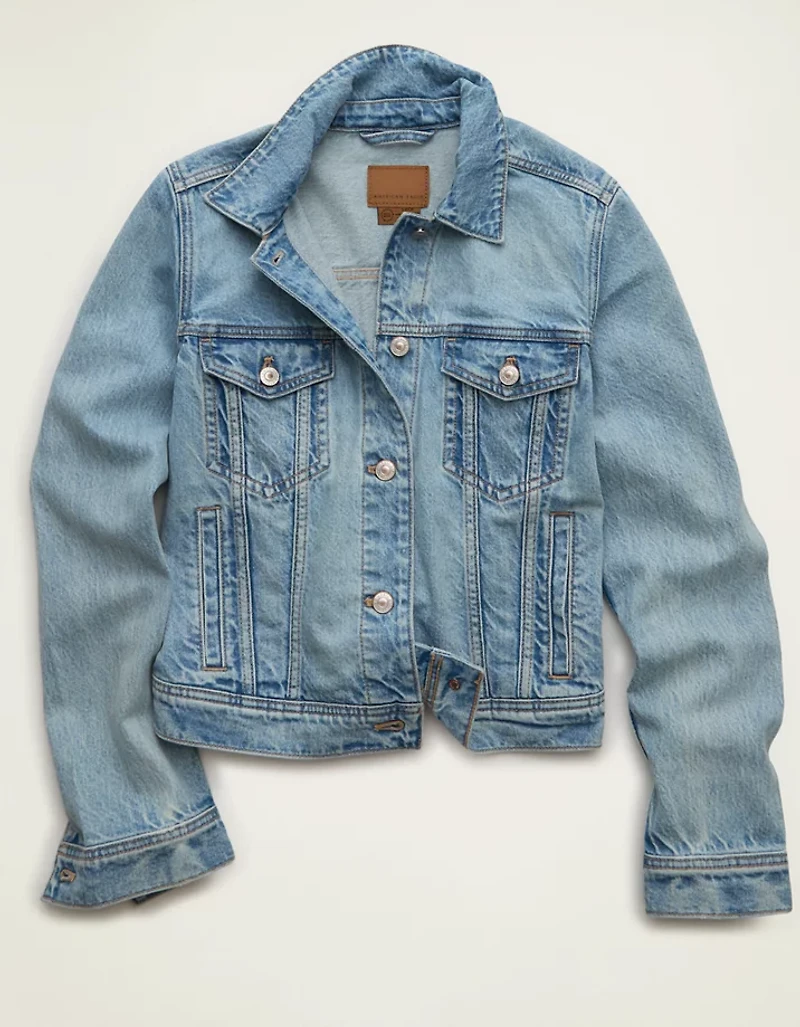 AE Classic Denim Jacket