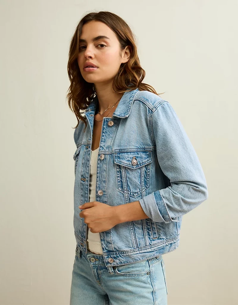 AE Classic Denim Jacket