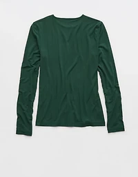 Superchill Modal Rib Long Sleeve T-Shirt