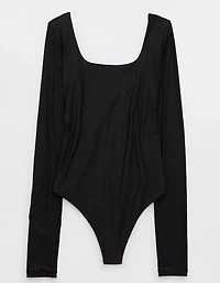 SMOOTHEZ Long Sleeve Bodysuit