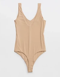 SMOOTHEZ Plunge Bodysuit