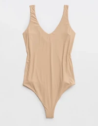 SMOOTHEZ Plunge Bodysuit