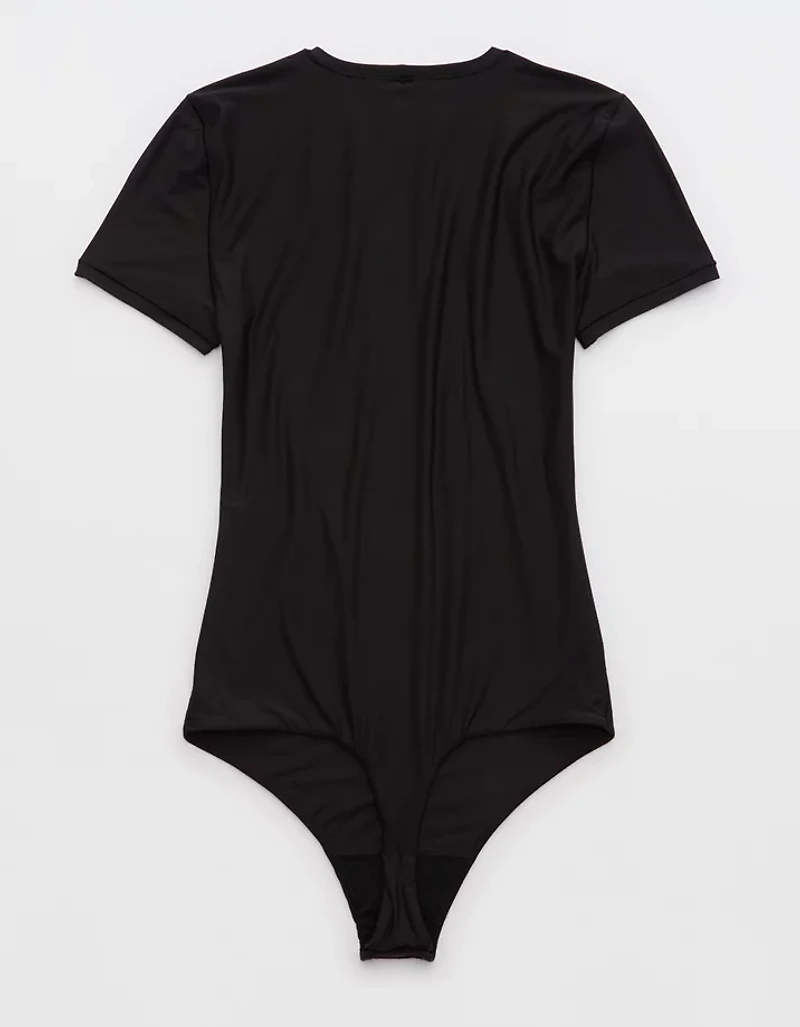 SMOOTHEZ Short Sleeve Bodysuit