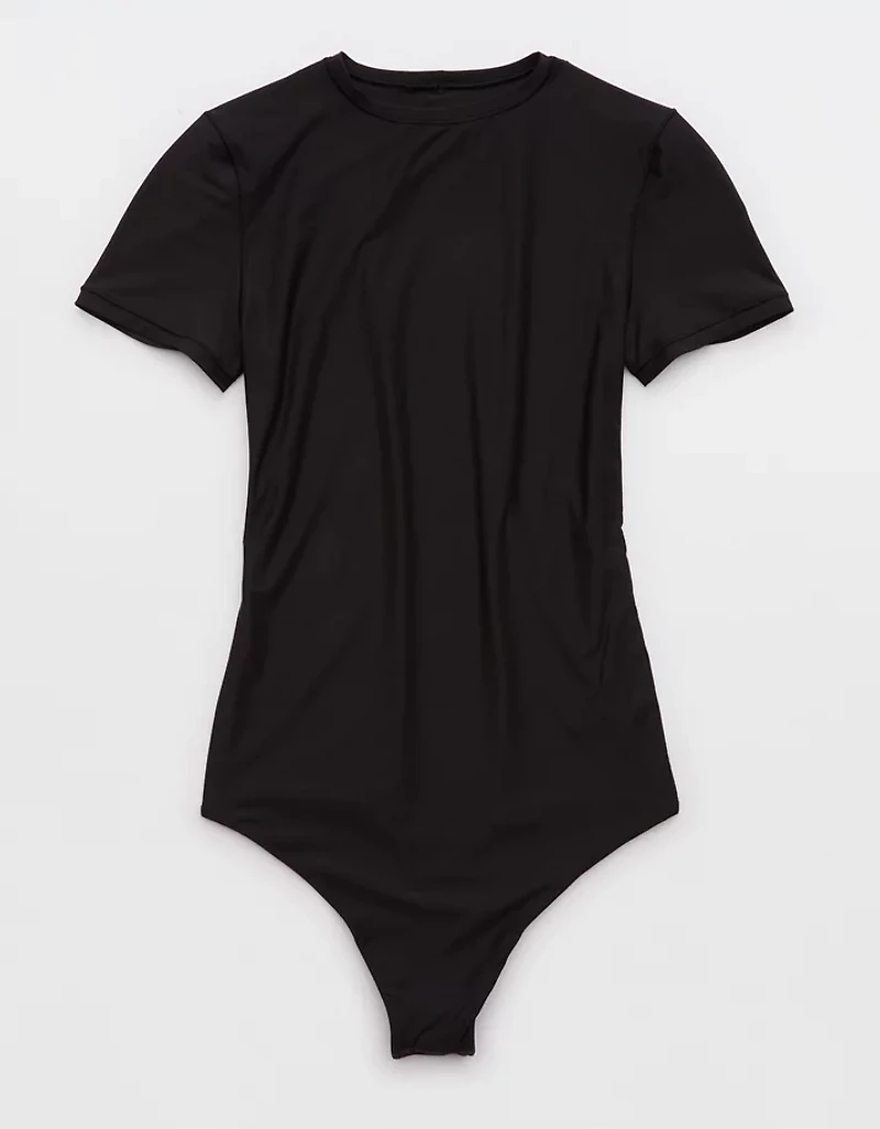 SMOOTHEZ Short Sleeve Bodysuit