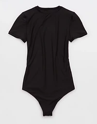 SMOOTHEZ Short Sleeve Bodysuit