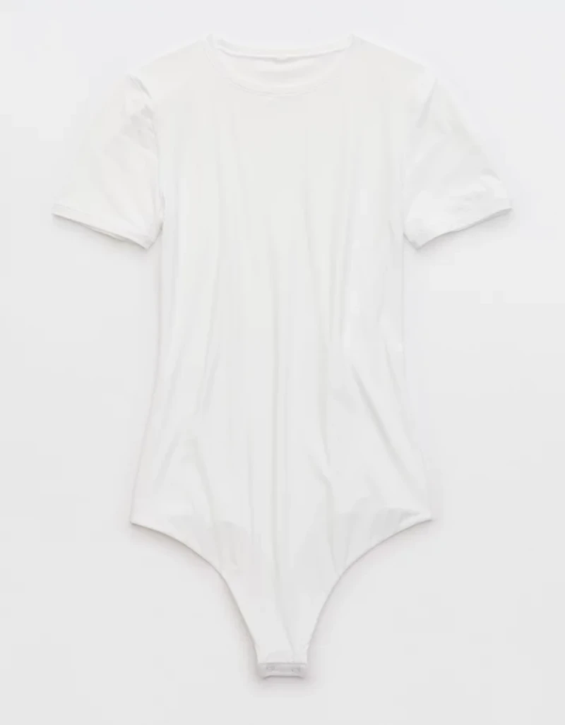 SMOOTHEZ Short Sleeve Bodysuit