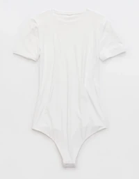 SMOOTHEZ Short Sleeve Bodysuit
