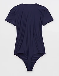 SMOOTHEZ Short Sleeve Bodysuit