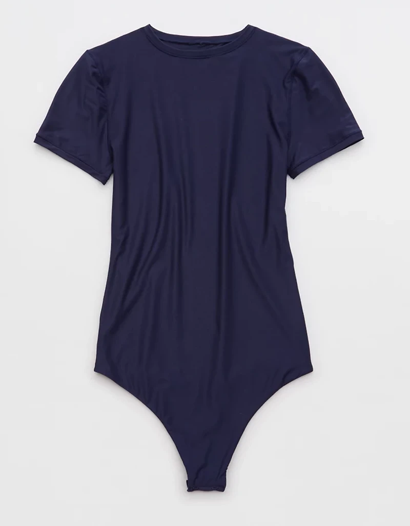 SMOOTHEZ Short Sleeve Bodysuit