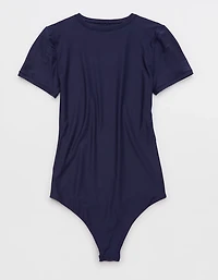 SMOOTHEZ Short Sleeve Bodysuit