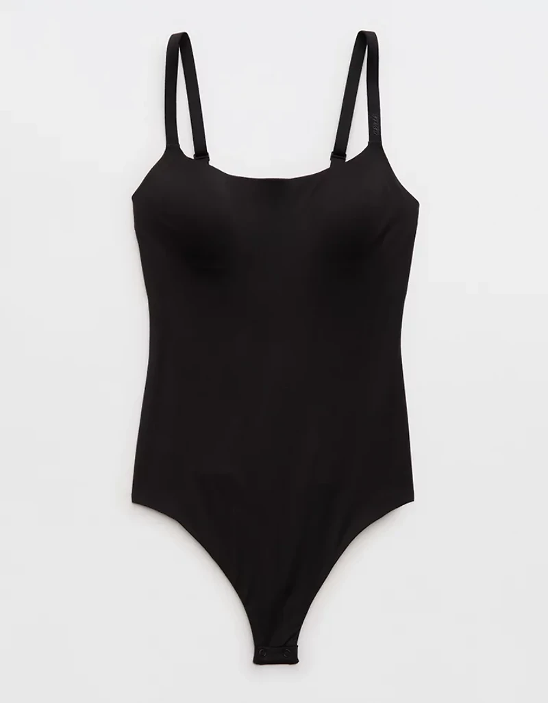 SMOOTHEZ Bra-ish Bodysuit
