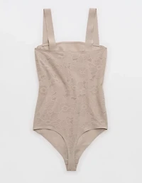SMOOTHEZ Lace Bodysuit