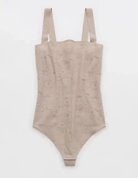 SMOOTHEZ Lace Bodysuit