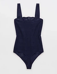 SMOOTHEZ Lace Bodysuit