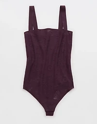 SMOOTHEZ Lace Bodysuit