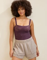 SMOOTHEZ Lace Bodysuit