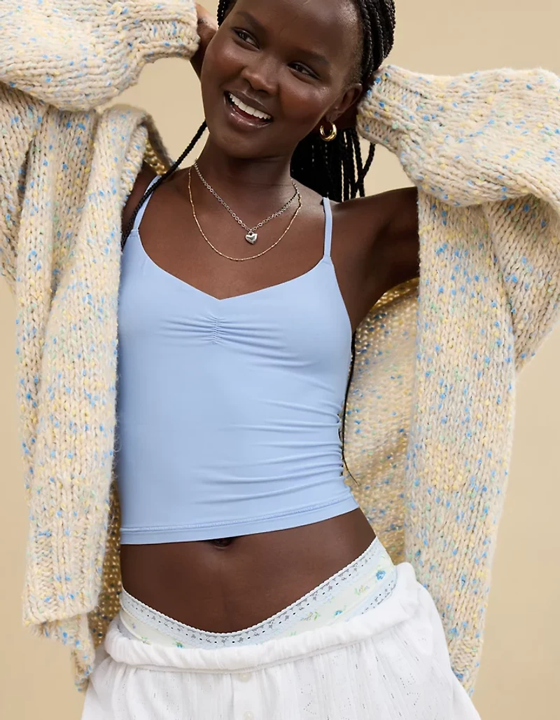 SMOOTHEZ Ruched Cami