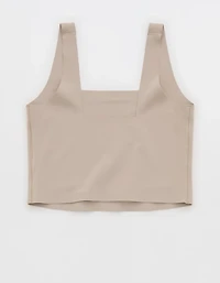 SMOOTHEZ Square Neck Tank Top