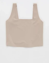 SMOOTHEZ Square Neck Tank Top