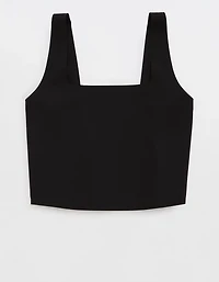 SMOOTHEZ Square Neck Tank Top