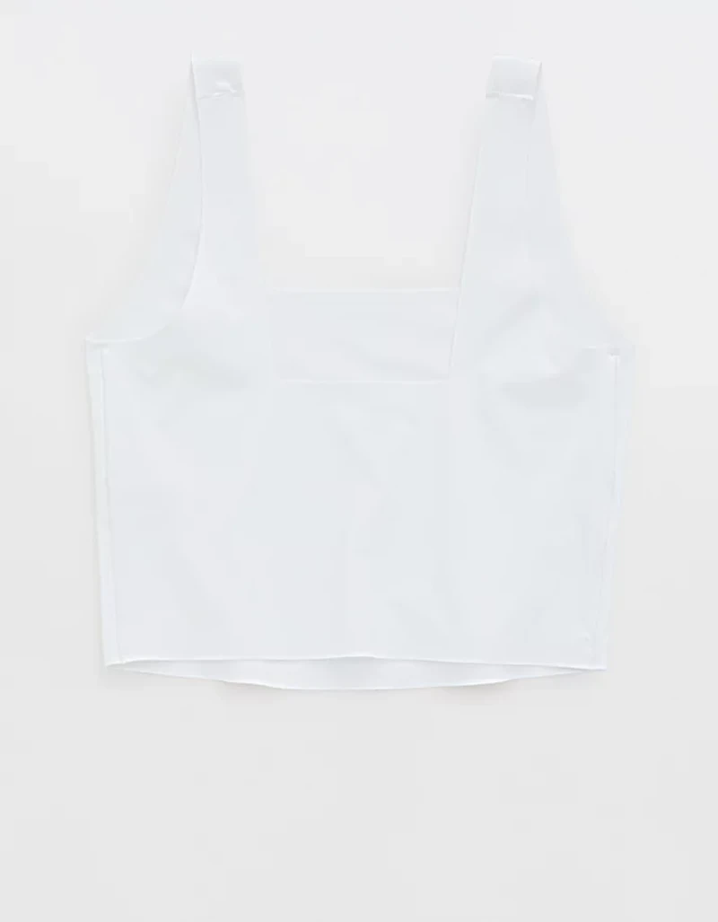 SMOOTHEZ Square Neck Tank Top