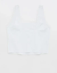 SMOOTHEZ Square Neck Tank Top