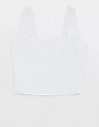 SMOOTHEZ Square Neck Tank Top
