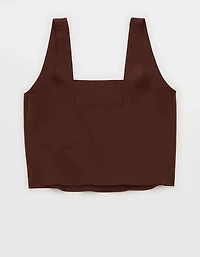 SMOOTHEZ Square Neck Tank Top