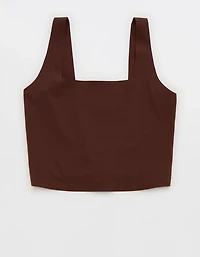 SMOOTHEZ Square Neck Tank Top